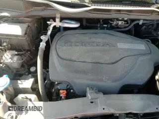 ✅ 2019 Honda Odyssey Touring • VIN: 5FNRL6H89KB046961 • Lot: 84543845. Wystawiony na Copart z przebiegiem 52 769 mil. Bezpłatny archiwum sprzedaży aukcyjnych z USA i szczegółowy raport historii pojazdu na DreamBid. Zdjęcie 16.