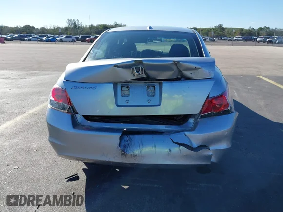 ✅ 2009 Honda Accord EX-L • VIN: 1HGCP26859A074377 • Lot: 44182254. Wystawiony na IAAI z przebiegiem 127 345 mil. Bezpłatny archiwum sprzedaży aukcyjnych z USA i szczegółowy raport historii pojazdu na DreamBid. Zdjęcie 6.
