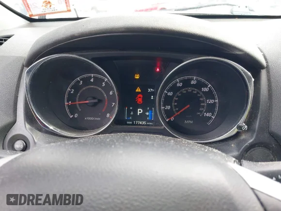 ✅ 2018 Mitsubishi Outlander ES • VIN: JA4AP3AU7JU017515 • Lot: 44484958. Wystawiony na IAAI z przebiegiem 177 435 mil. Bezpłatny archiwum sprzedaży aukcyjnych z USA i szczegółowy raport historii pojazdu na DreamBid. Zdjęcie 7.