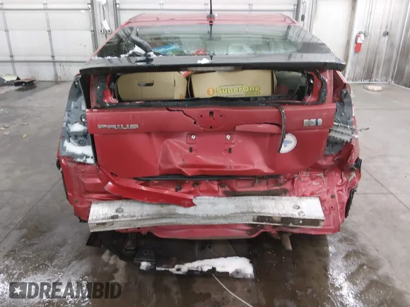 ✅ 2011 Toyota Prius I • VIN: JTDKN3DU4B0317811 • Lot: 44084528. Wystawiony na IAAI z przebiegiem 201 974 mil. Bezpłatny archiwum sprzedaży aukcyjnych z USA i szczegółowy raport historii pojazdu na DreamBid. Zdjęcie 6.