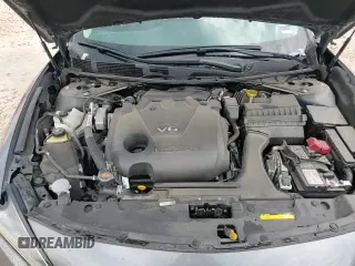 ✅ 2023 Nissan Maxima SV • VIN: 1N4AA6CV8PC508677 • Lot: 67316405. Wystawiony na Copart z przebiegiem 55 886 mil. Bezpłatny archiwum sprzedaży aukcyjnych z USA i szczegółowy raport historii pojazdu na DreamBid. Zdjęcie 13.