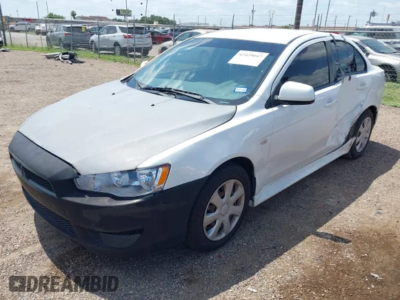 ✅ 2014 Mitsubishi Lancer ES • VIN: JA32U2FU0EU023036 • Lot: 42429047. Wystawiony na IAAI z przebiegiem 112 890 mil. Bezpłatny archiwum sprzedaży aukcyjnych z USA i szczegółowy raport historii pojazdu na DreamBid. Zdjęcie 2.