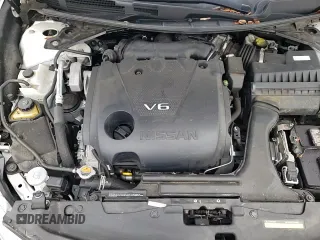 ✅ 2017 Nissan Maxima SV • VIN: 1N4AA6AP2HC424084 • Лот: 68092985. Опубликован ранее на Copart с пробегом 80 297 миль. Бесплатный доступ к архиву аукционных продаж из США и подробный отчёт об истории автомобиля на DreamBid. Изображение 13.