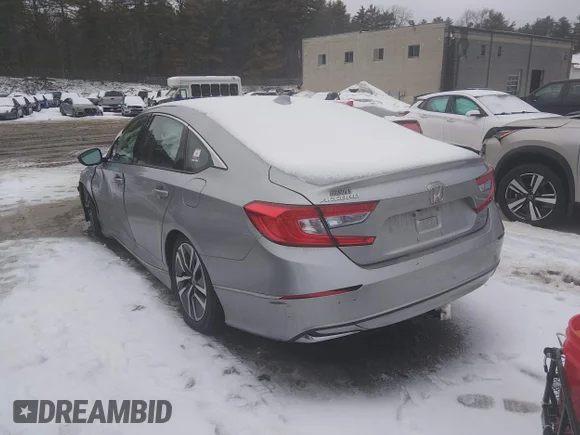 ✅ 2020 Honda Accord EX-L • VIN: 1HGCV3F50LA002947 • Lot: 44504800. Wystawiony na IAAI z przebiegiem 82 595 mil. Bezpłatny archiwum sprzedaży aukcyjnych z USA i szczegółowy raport historii pojazdu na DreamBid. Zdjęcie 3.