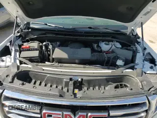 ✅ 2024 GMC Yukon XL SLT • VIN: 1GKS2GKD6RR310923 • Lot: 64847275. Listed on Copart with 14,294 mi. Free auction sales archive from the USA and detailed vehicle history report at DreamBid. Image 14.