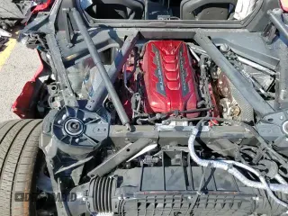 ✅ 2022 Chevrolet Corvette 2LT • VIN: 1G1YB2D44N5120134 • Lot: 71070535. Wystawiony na Copart z przebiegiem 20 771 mil. Bezpłatny archiwum sprzedaży aukcyjnych z USA i szczegółowy raport historii pojazdu na DreamBid. Zdjęcie 16.