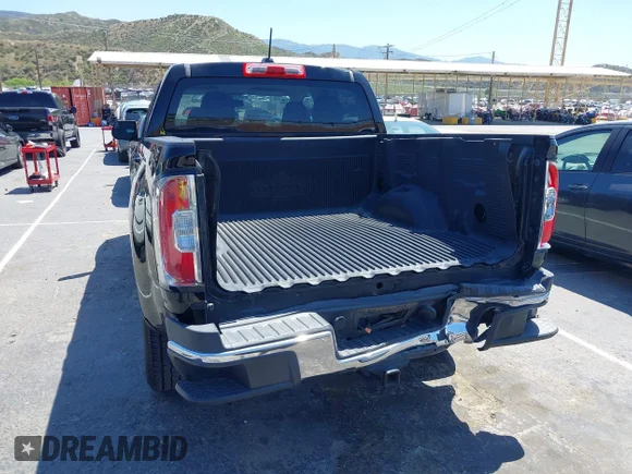 ✅ 2020 GMC Canyon 2WD SLE • VIN: 1GTG5CEN5L1192004 • Lot: 42224640. Wystawiony na IAAI z przebiegiem 65 250 mil. Bezpłatny archiwum sprzedaży aukcyjnych z USA i szczegółowy raport historii pojazdu na DreamBid. Zdjęcie 6.