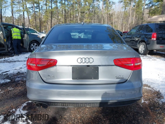 ✅ 2015 Audi A4 Premium • VIN: WAUDFAFL1FN035100 • Lot: 44289990. Wystawiony na IAAI z przebiegiem 112 748 mil. Bezpłatny archiwum sprzedaży aukcyjnych z USA i szczegółowy raport historii pojazdu na DreamBid. Zdjęcie 16.