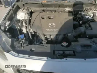 ✅ 2018 Mazda CX-3 Touring • VIN: JM1DKDC75J1325024 • Лот: 81257545. Опубликован ранее на Copart с пробегом 106 579 миль. Бесплатный доступ к архиву аукционных продаж из США и подробный отчёт об истории автомобиля на DreamBid. Изображение 16.