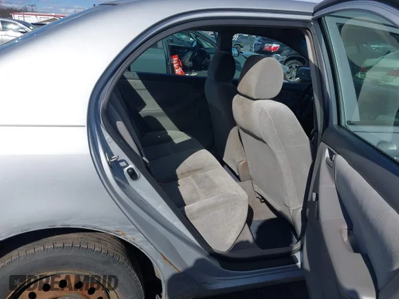 ✅ 2005 Toyota Corolla S • VIN: 2T1BR32E45C433987 • Лот: 44613041. Опубликован ранее на IAAI с пробегом 242 417 миль. Бесплатный доступ к архиву аукционных продаж из США и подробный отчёт об истории автомобиля на DreamBid. Изображение 8.