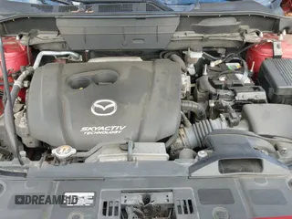 ✅ 2018 Mazda CX-5 Grand Touring • VIN: JM3KFBDM0J0342007 • Lot: 43603462. Listed on IAAI with 90,570 mi. Free auction sales archive from the USA and detailed vehicle history report at DreamBid. Image 19.