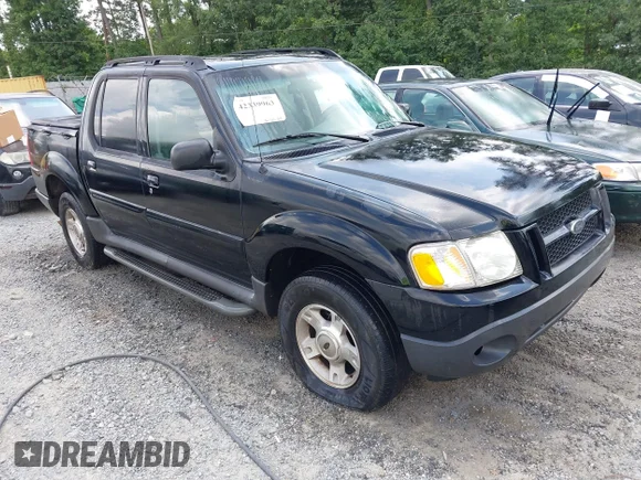 ✅ 2004 Ford Explorer Sport Trac XLS • VIN: 1FMZU67K54UB99160 • Lot: 42339963. Wystawiony na IAAI z przebiegiem 321 837 mil. Bezpłatny archiwum sprzedaży aukcyjnych z USA i szczegółowy raport historii pojazdu na DreamBid. Zdjęcie 1.