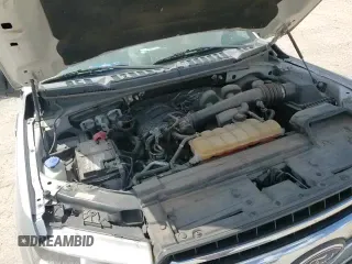 ✅ 2018 Ford F-150 XL • VIN: 1FTEW1CBXJFD54842 • Lot: 69670625. Listed on Copart with 139,914 mi. Free auction sales archive from the USA and detailed vehicle history report at DreamBid. Image 15.