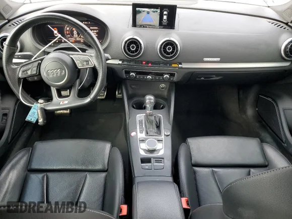 ✅ 2017 Audi S3 Premium Plus • VIN: WAUB1GFF5H1011606 • Лот: 60046375. Опубліковано раніше на Copart з пробігом 127 243 миль. Безкоштовний доступ до архіву аукціонних продажів зі США та докладний звіт про історію автомобіля на DreamBid. Зображення 8.