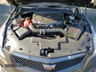 ✅ 2019 Cadillac ATS-V • VIN: 1G6AL1RY0K0128223 • Лот: 83231664. Опубликован ранее на Copart с пробегом 48 913 миль. Бесплатный доступ к архиву аукционных продаж из США и подробный отчёт об истории автомобиля на DreamBid. Изображение 13.