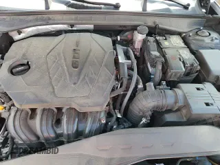 2020 Hyundai Sonata SEL z VIN 5NPEL4JAXLH051895, wystawiony jako Copart lot #68696705 z przebiegiem 87 558 mil mil oraz Szkoda całkowita • Salvage title. Historia ofert i sprzedaży dostępna na DreamBid. Obrazek 13.