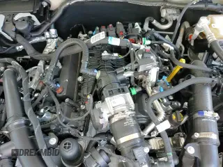 ✅ 2025 Ford Bronco Outer Banks • VIN: 1FMEE8BPXSLA68142 • Lot: 69433225. Listed on Copart with 3,053 mi. Free auction sales archive from the USA and detailed vehicle history report at DreamBid. Image 15.