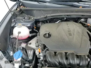 ✅ 2024 Hyundai Tucson XRT • VIN: KM8JF3DE0RU280014 • Lot: 65938355. Wystawiony na Copart z przebiegiem 17 773 mil. Bezpłatny archiwum sprzedaży aukcyjnych z USA i szczegółowy raport historii pojazdu na DreamBid. Zdjęcie 17.