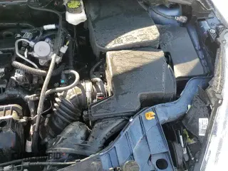 ✅ 2018 Ford Focus Titanium • VIN: 1FADP3N25JL233256 • Lot: 68398115. Listed on Copart with 125,048 mi. Free auction sales archive from the USA and detailed vehicle history report at DreamBid. Image 14.