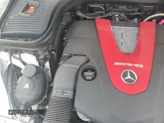 ✅ 2022 Mercedes-Benz GLC 43 AMG • VIN: W1N0G6EB6NV351636 • Lot: 84411975. Wystawiony na Copart z przebiegiem 29 267 mil. Bezpłatny archiwum sprzedaży aukcyjnych z USA i szczegółowy raport historii pojazdu na DreamBid. Zdjęcie 13.