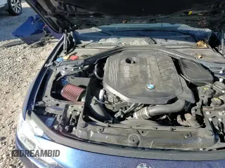 ✅ 2017 BMW 3 Series 340i xDrive • VIN: WBA8B7G36HNU38281 • Лот: 87301354. Опубликован ранее на Copart с пробегом 42 438 миль. Бесплатный доступ к архиву аукционных продаж из США и подробный отчёт об истории автомобиля на DreamBid. Изображение 14.