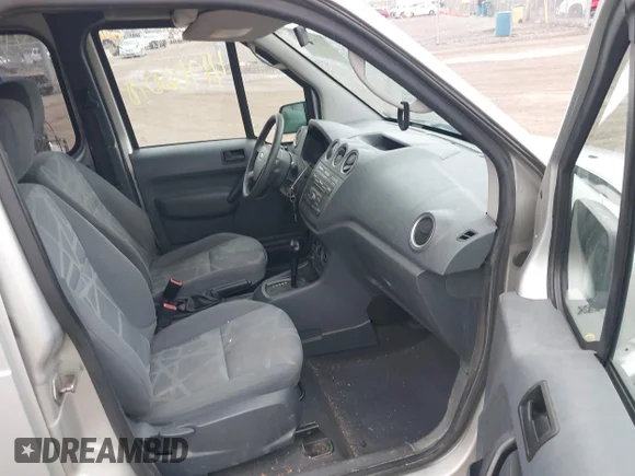 ✅ 2010 Ford Transit Connect XLT • VIN: NM0KS9BN0AT020410 • Lot: 41962010. Wystawiony na IAAI z przebiegiem 253 627 mil. Bezpłatny archiwum sprzedaży aukcyjnych z USA i szczegółowy raport historii pojazdu na DreamBid. Zdjęcie 5.