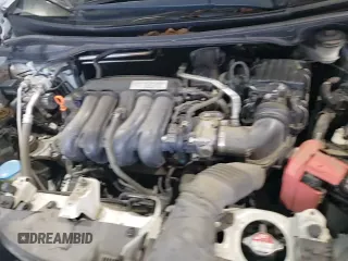 ✅ 2017 Honda Fit LX • VIN: JHMGK5H59HS024057 • Lot: 90142545. Listed on Copart with 115,310 mi. Free auction sales archive from the USA and detailed vehicle history report at DreamBid. Image 15.