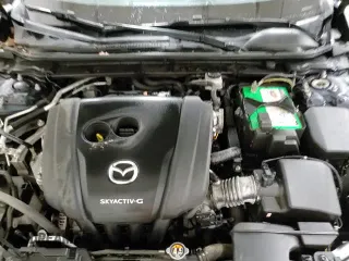 ✅ 2019 Mazda 3 Premium • VIN: JM1BPBNM4K1124426 • Лот: 67001635. Опубликован ранее на Copart с пробегом 38 685 миль. Бесплатный доступ к архиву аукционных продаж из США и подробный отчёт об истории автомобиля на DreamBid. Изображение 15.