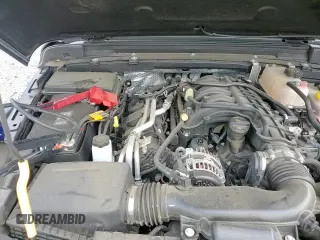 ✅ 2024 Jeep Wrangler Rubicon • VIN: 1C4PJXFG2RW164983 • Lot: 60712085. Listed on Copart with 12,906 mi. Free auction sales archive from the USA and detailed vehicle history report at DreamBid. Image 13.