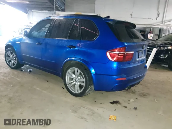 ✅ 2013 BMW X5 M • VIN: 5YMGY0C52DLL15716 • Lot: 44515062. Wystawiony na IAAI z przebiegiem 128 307 mil. Bezpłatny archiwum sprzedaży aukcyjnych z USA i szczegółowy raport historii pojazdu na DreamBid. Zdjęcie 3.