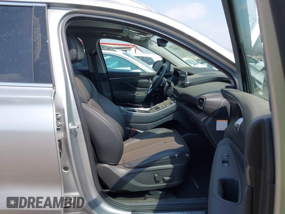 ✅ 2023 Hyundai Santa Fe SEL Premium • VIN: 5NMS3DA17PH014194 • Lot: 44648655. Wystawiony na IAAI z przebiegiem 13 950 mil. Bezpłatny archiwum sprzedaży aukcyjnych z USA i szczegółowy raport historii pojazdu na DreamBid. Zdjęcie 5.