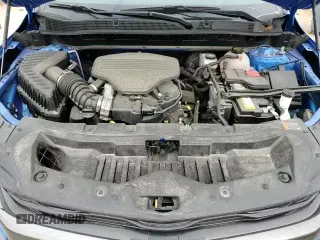 ✅ 2024 Chevrolet Blazer RS • VIN: 3GNKBKRS0RS192357 • Lot: 64292245. Listed on Copart with 32,271 mi. Free auction sales archive from the USA and detailed vehicle history report at DreamBid. Image 16.