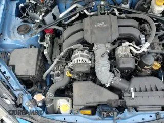 ✅ 2023 Toyota 86 Premium • VIN: JF1ZNBE14P9756318 • Lot: 81400145. Listed on Copart with 61,222 mi. Free auction sales archive from the USA and detailed vehicle history report at DreamBid. Image 13.