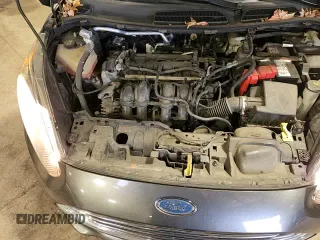 ✅ 2017 Ford Fiesta SE • VIN: 3FADP4BJ4HM103026 • Lot: 92956535. Wystawiony na Copart z przebiegiem 101 613 mil. Bezpłatny archiwum sprzedaży aukcyjnych z USA i szczegółowy raport historii pojazdu na DreamBid. Zdjęcie 13.