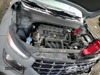 ✅ 2021 Hyundai Venue SEL • VIN: KMHRC8A37MU088643 • Lot: 48968595. Listed on Copart with 39,982 mi. Free auction sales archive from the USA and detailed vehicle history report at DreamBid. Image 16.