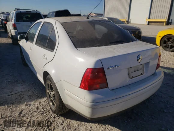 ✅ 2002 Volkswagen Jetta GLS • VIN: 3VWSB69MX2M154241 • Лот: 54090490. Опубликован ранее на Copart с пробегом 140 639 миль. Бесплатный доступ к архиву аукционных продаж из США и подробный отчёт об истории автомобиля на DreamBid. Изображение 3.