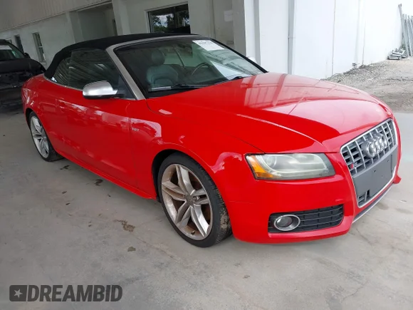 ✅ 2011 Audi S5 Prestige • VIN: WAUVGAFH0BN005996 • Лот: 43197339. Опубліковано раніше на IAAI з пробігом Не вказано. Безкоштовний доступ до архіву аукціонних продажів зі США та докладний звіт про історію автомобіля на DreamBid. Зображення 1.