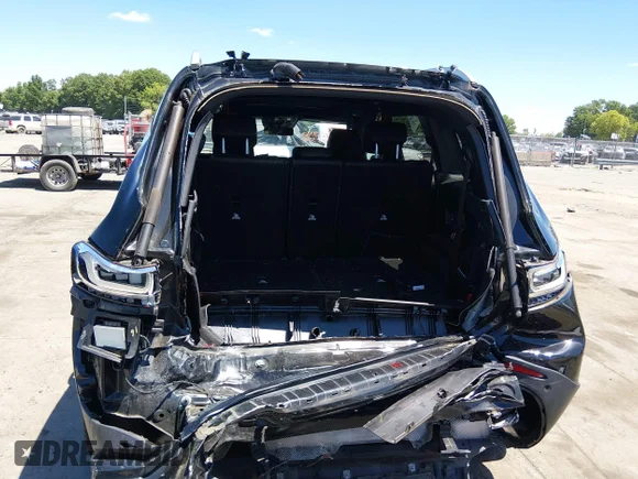 ✅ 2021 Mercedes-Benz GLB 250 • VIN: W1N4M4HB6MW083514 • Lot: 45119985. Listed on IAAI with 79,929 mi. Free auction sales archive from the USA and detailed vehicle history report at DreamBid. Image 6.