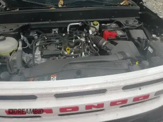 ✅ 2024 Ford Bronco Sport Heritage • VIN: 3FMCR9G60RRE91454 • Лот: 84222455. Опубликован ранее на Copart с пробегом 8 675 миль. Бесплатный доступ к архиву аукционных продаж из США и подробный отчёт об истории автомобиля на DreamBid. Изображение 14.