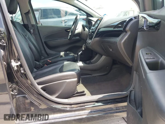 ✅ 2017 Chevrolet Spark LT • VIN: KL8CF6SA1HC765144 • Лот: 42288599. Опубліковано раніше на IAAI з пробігом 34 737 миль. Безкоштовний доступ до архіву аукціонних продажів зі США та докладний звіт про історію автомобіля на DreamBid. Зображення 5.