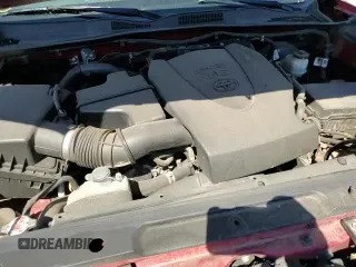 ✅ 2017 Toyota Tacoma SR5 • VIN: 3TMBZ5DN8HM011242 • Lot: 55255045. Listed on Copart with 118,954 mi. Free auction sales archive from the USA and detailed vehicle history report at DreamBid. Image 14.