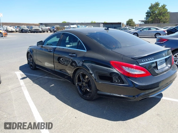 ✅ 2013 Mercedes-Benz CLS 550 • VIN: WDDLJ7DB2DA070944 • Lot: 43022801. Wystawiony na IAAI z przebiegiem 130 058 mil. Bezpłatny archiwum sprzedaży aukcyjnych z USA i szczegółowy raport historii pojazdu na DreamBid. Zdjęcie 3.