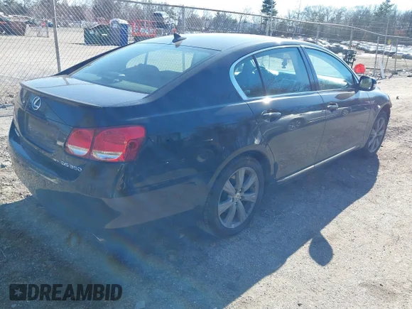 ✅ 2008 Lexus GS 350 • VIN: JTHCE96S280017811 • Лот: 41630796. Опубліковано раніше на IAAI з пробігом 213 215 миль. Безкоштовний доступ до архіву аукціонних продажів зі США та докладний звіт про історію автомобіля на DreamBid. Зображення 4.