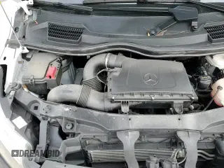 ✅ 2023 Mercedes-Benz Metris • VIN: W1WV0FEY1P4330356 • Lot: 91048255. Wystawiony na Copart z przebiegiem 45 690 mil. Bezpłatny archiwum sprzedaży aukcyjnych z USA i szczegółowy raport historii pojazdu na DreamBid. Zdjęcie 14.