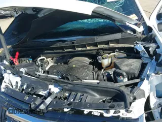 ✅ 2025 Chevrolet Silverado 1500 High Country • VIN: 1GCUKJEL7SZ110059 • Lot: 43449624. Listed on IAAI with 20,466 mi. Free auction sales archive from the USA and detailed vehicle history report at DreamBid. Image 20.