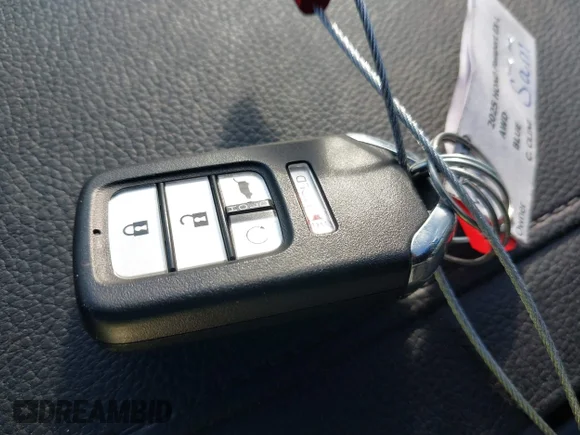 ✅ 2025 Honda Passport EX-L • VIN: 5FNYF8H53SB019663 • Lot: 43646532. Wystawiony na IAAI z przebiegiem 15 108 mil. Bezpłatny archiwum sprzedaży aukcyjnych z USA i szczegółowy raport historii pojazdu na DreamBid. Zdjęcie 11.