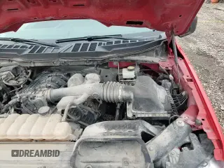 ✅ 2022 Ford F-150 XL • VIN: 1FTMF1CB3NKE20897 • Lot: 81580965. Wystawiony na Copart z przebiegiem 102 493 mil. Bezpłatny archiwum sprzedaży aukcyjnych z USA i szczegółowy raport historii pojazdu na DreamBid. Zdjęcie 14.