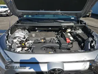 ✅ 2025 Toyota RAV4 XLE Premium • VIN: 2T3A1RFV9SC504037 • Лот: 93239555. Опубликован ранее на Copart с пробегом 5 342 миль. Бесплатный доступ к архиву аукционных продаж из США и подробный отчёт об истории автомобиля на DreamBid. Изображение 16.