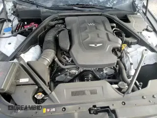 ✅ 2019 Genesis G80 3.8L • VIN: KMTFN4JE2KU322259 • Lot: 53830115. Wystawiony na Copart z przebiegiem 32 564 mil. Bezpłatny archiwum sprzedaży aukcyjnych z USA i szczegółowy raport historii pojazdu na DreamBid. Zdjęcie 13.