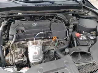 ✅ 2018 Acura TLX Technology • VIN: 19UUB1F50JA004017 • Lot: 56784715. Listed on Copart with 106,112 mi. Free auction sales archive from the USA and detailed vehicle history report at DreamBid. Image 15.